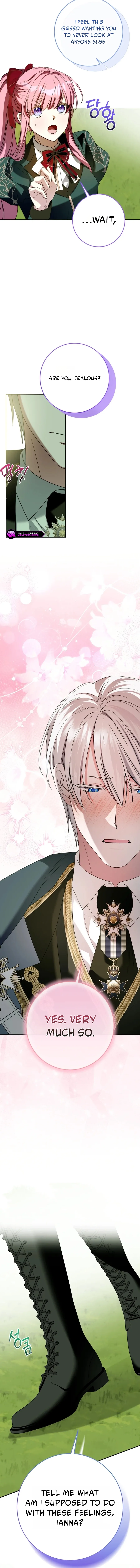 I Met the Male Lead In Prison (2023) Chapter 98 page 11