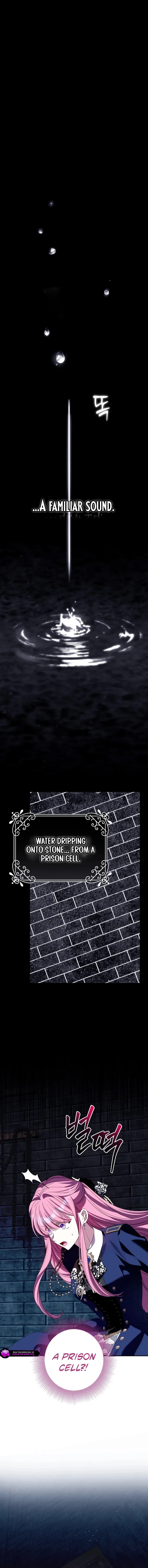 I Met the Male Lead In Prison (2023) Chapter 104 page 2