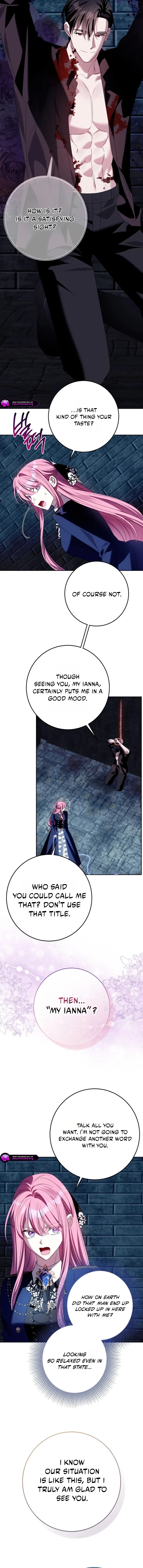 I Met the Male Lead In Prison (2023) Chapter 104 page 7