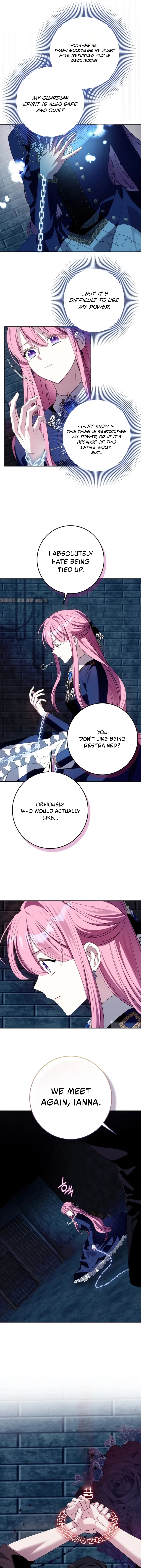 I Met the Male Lead In Prison (2023) Chapter 104 page 6