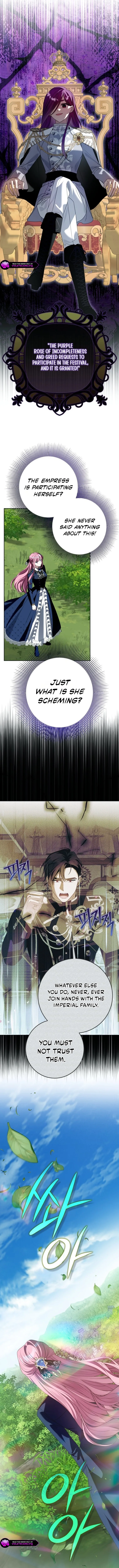 I Met the Male Lead In Prison (2023) Chapter 103 page 6
