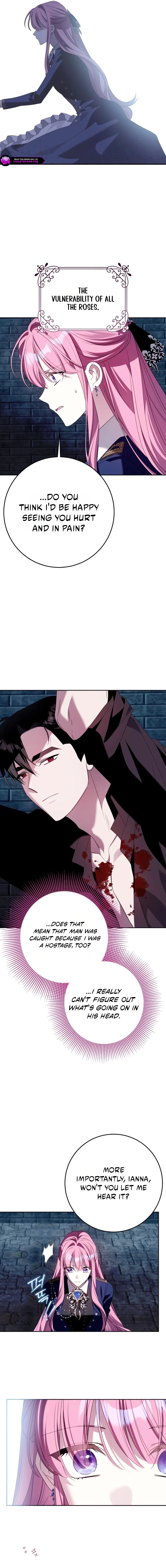 I Met the Male Lead In Prison (2023) Chapter 104 page 10