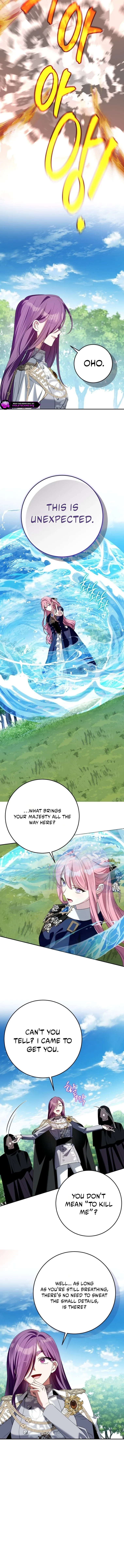 I Met the Male Lead In Prison (2023) Chapter 103 page 10