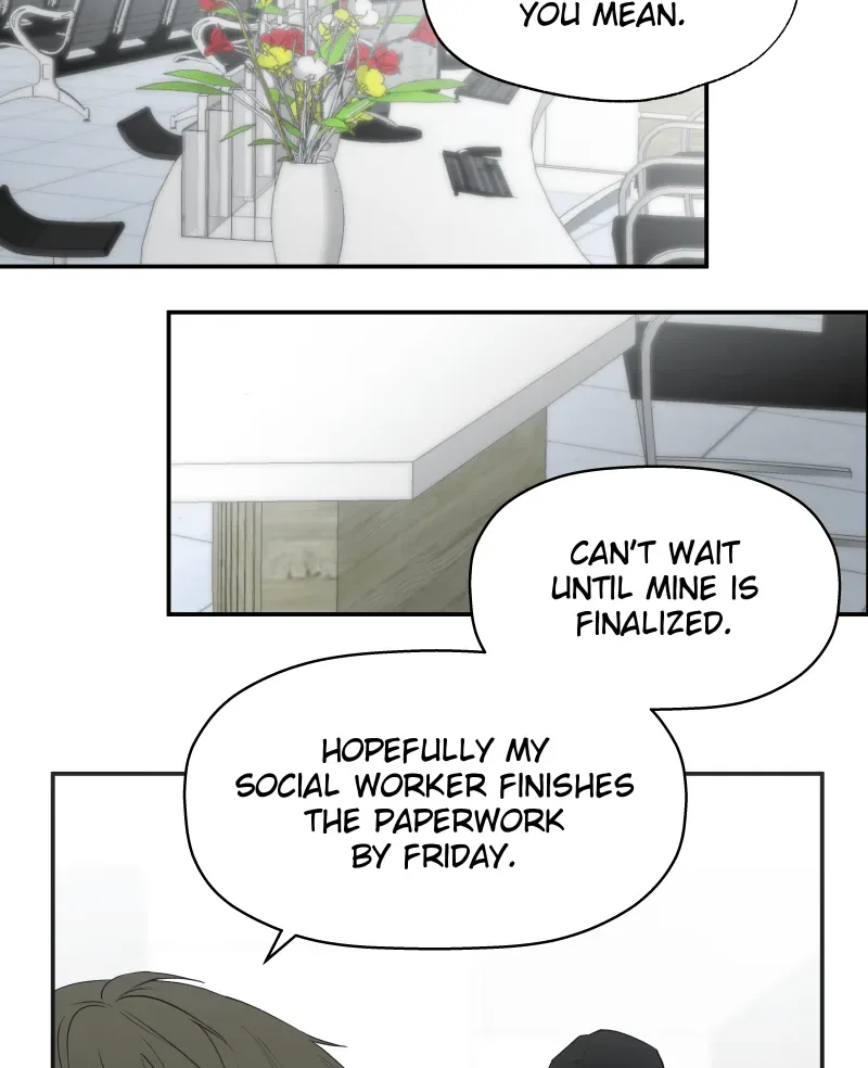 At Arm’s Length Chapter 1 page 15