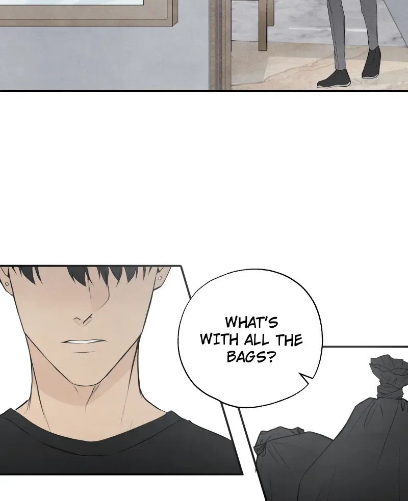 At Arm’s Length Chapter 1 page 9