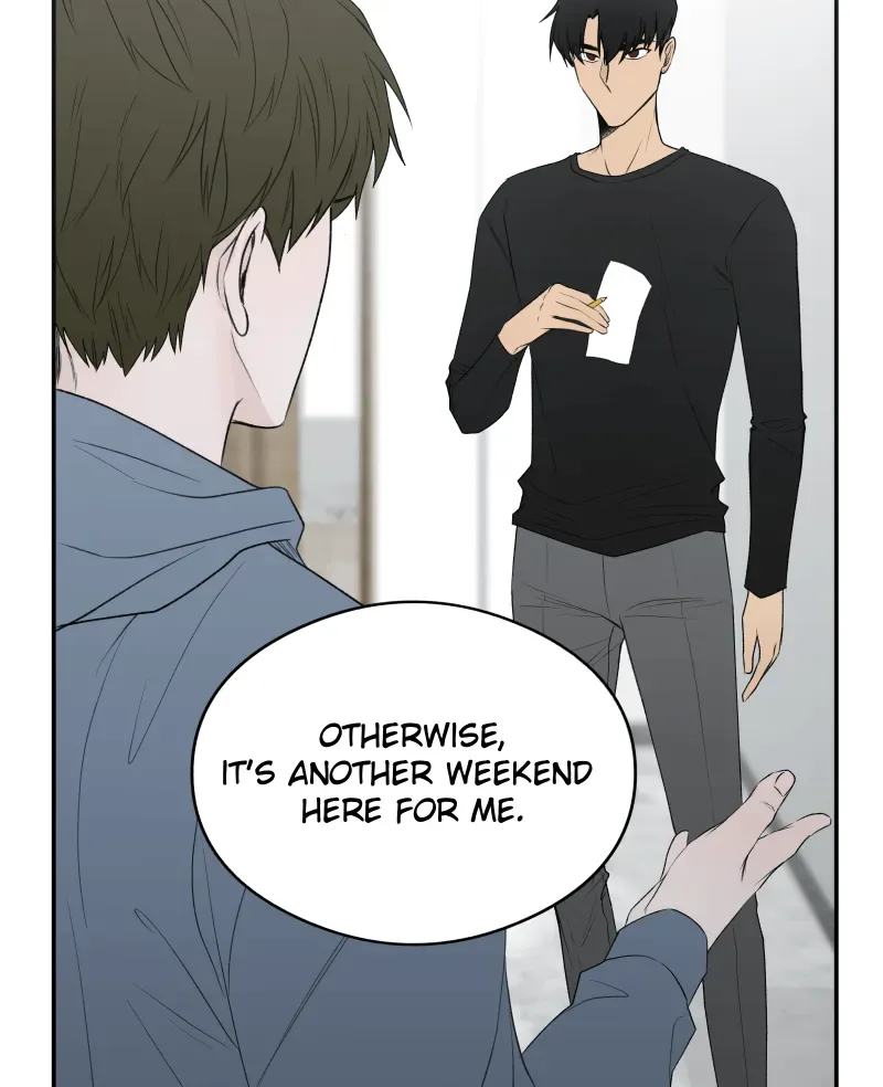 At Arm’s Length Chapter 1 page 16