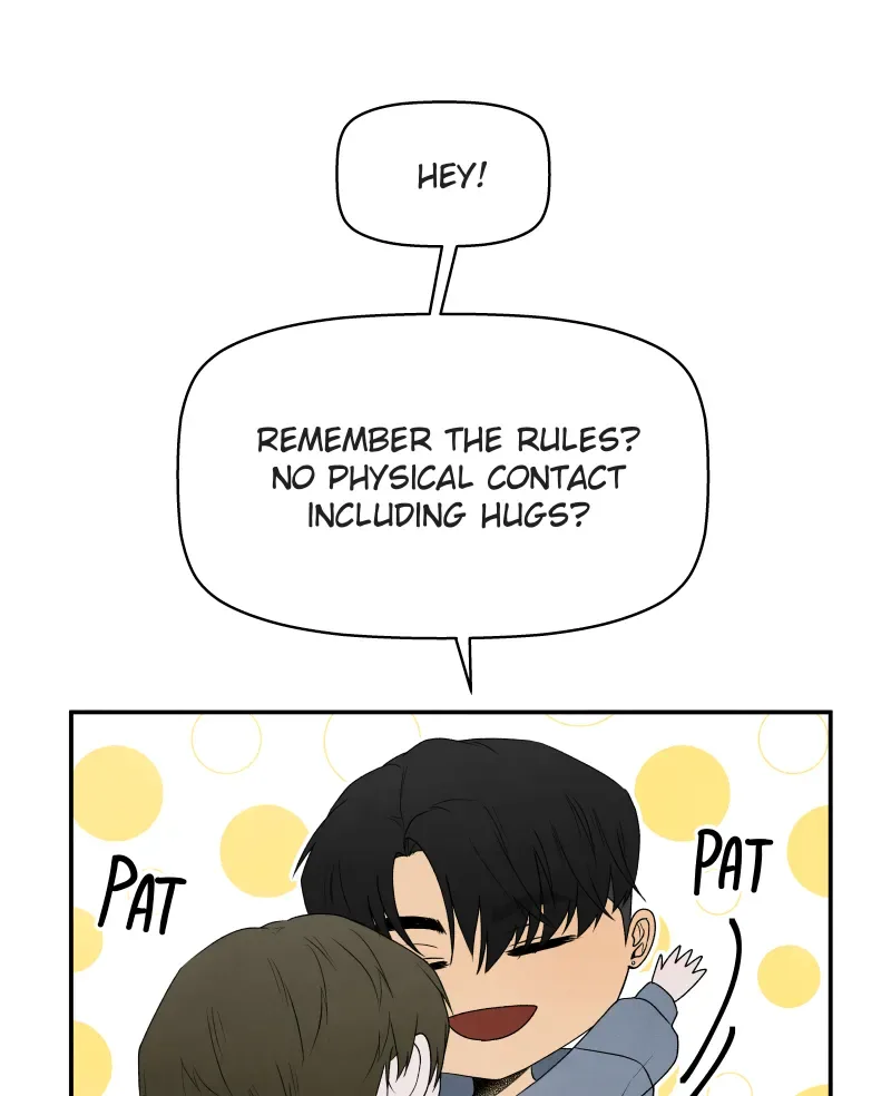 At Arm’s Length Chapter 1 page 21