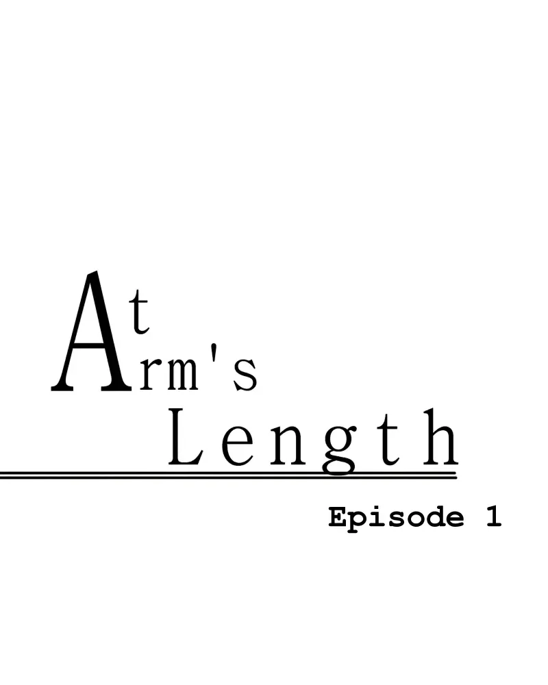 At Arm’s Length Chapter 1 page 55