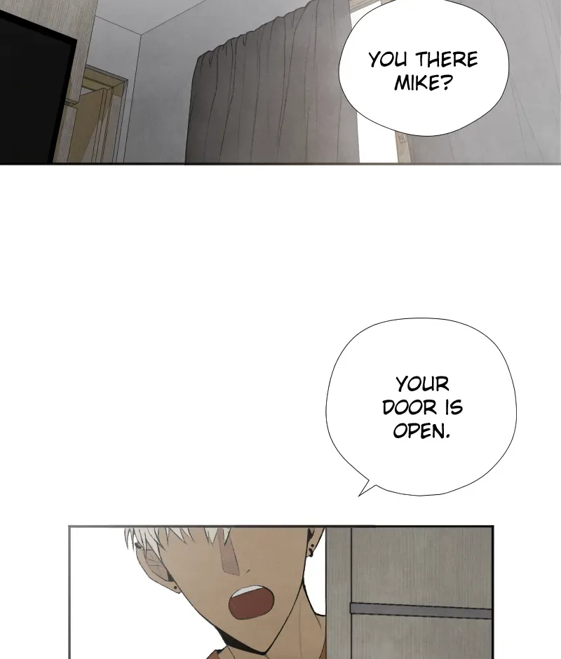 At Arm’s Length Chapter 3 page 3