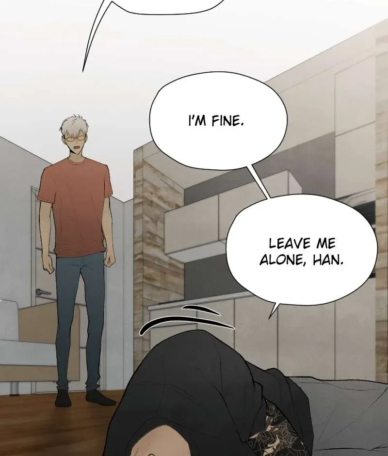 At Arm’s Length Chapter 3 page 10