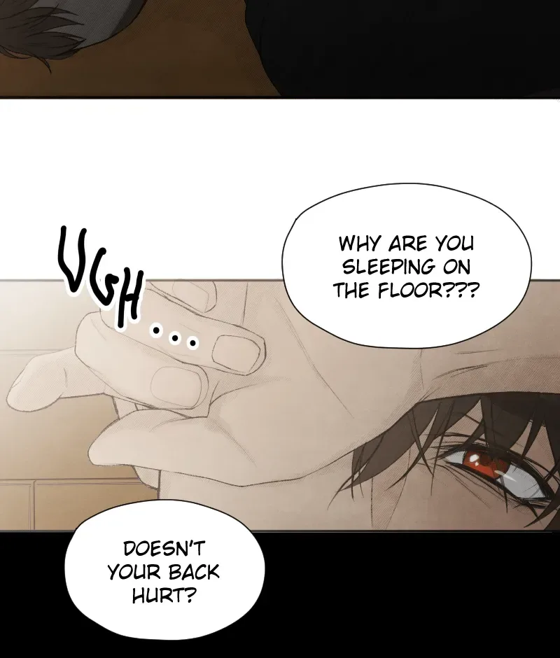 At Arm’s Length Chapter 3 page 6