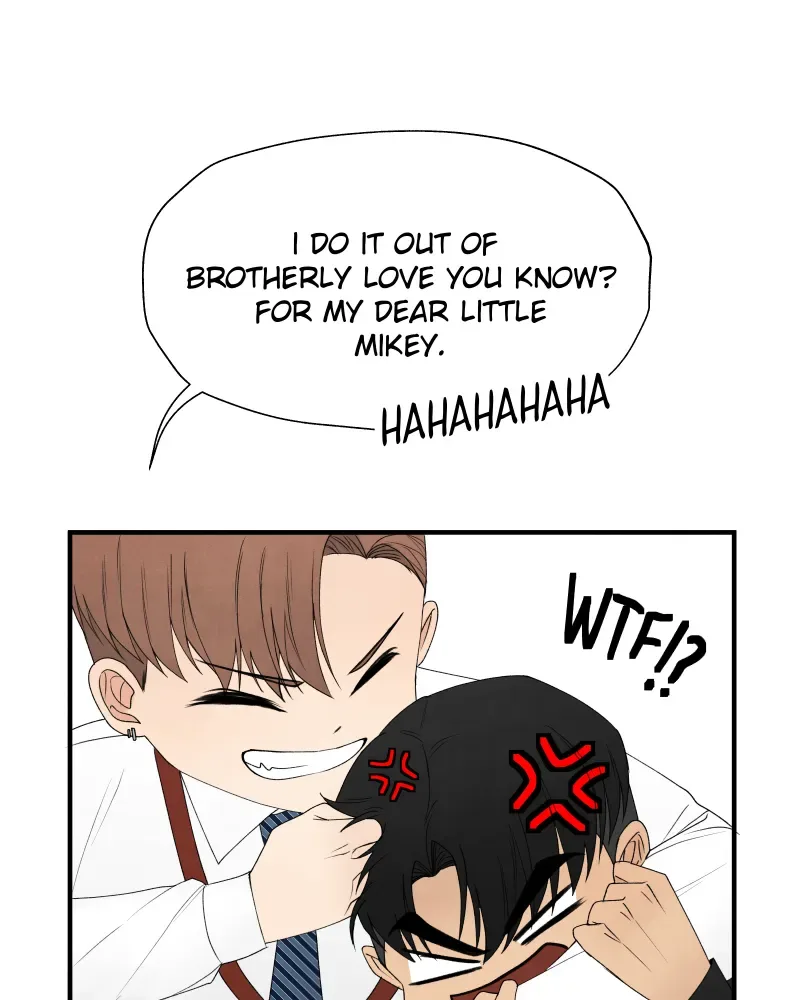 At Arm’s Length Chapter 1 page 61