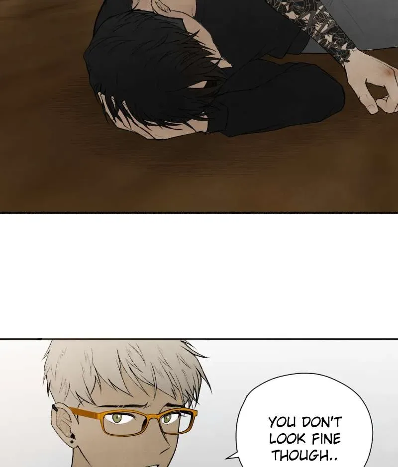 At Arm’s Length Chapter 3 page 11