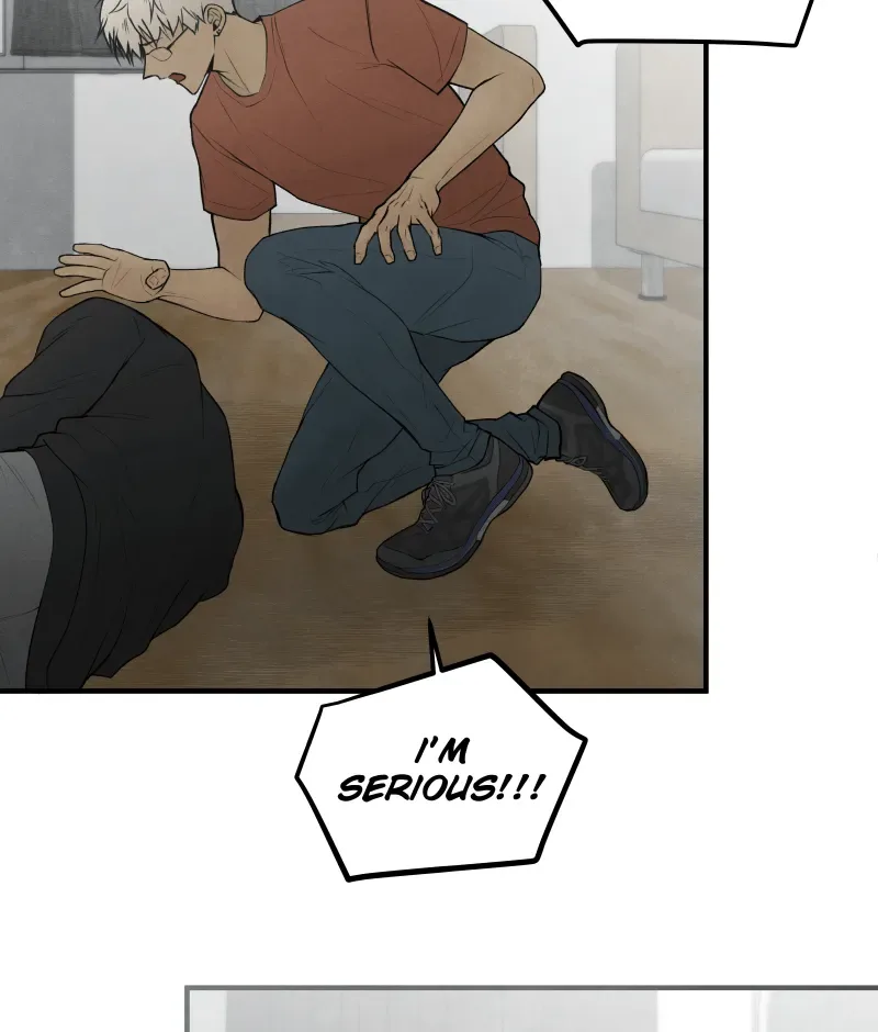 At Arm’s Length Chapter 3 page 15