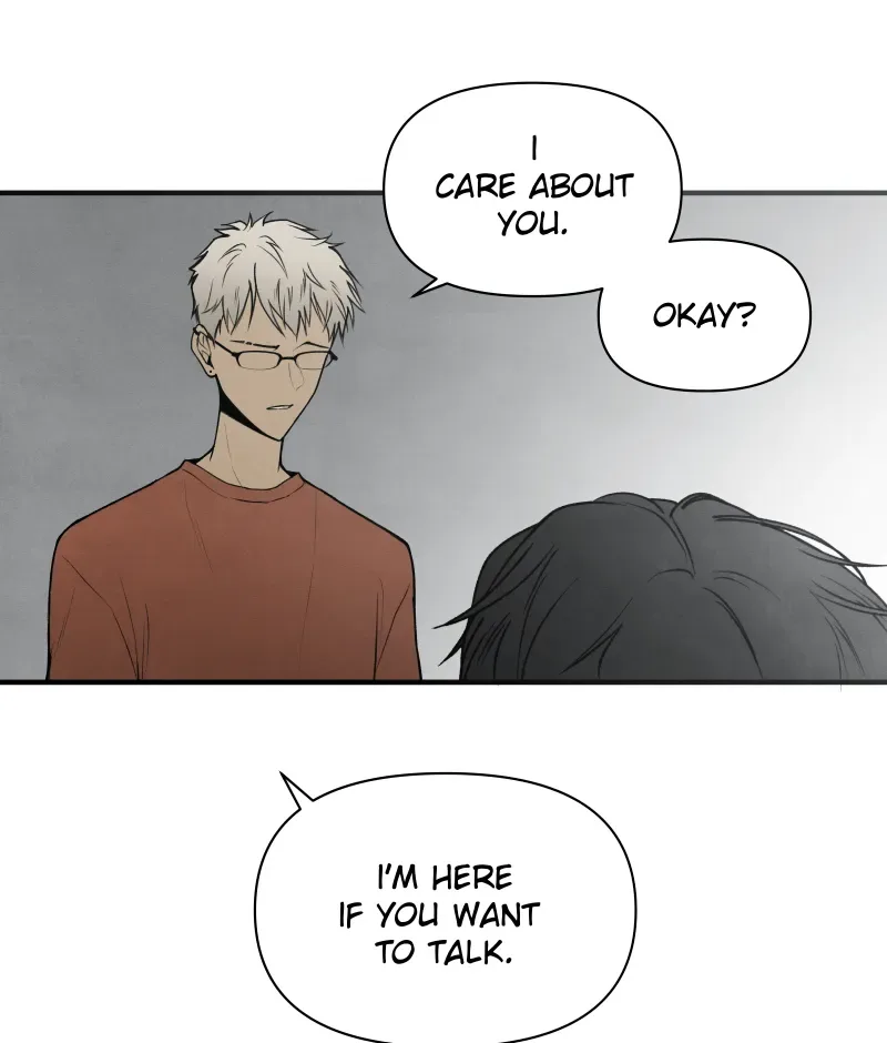 At Arm’s Length Chapter 3 page 18
