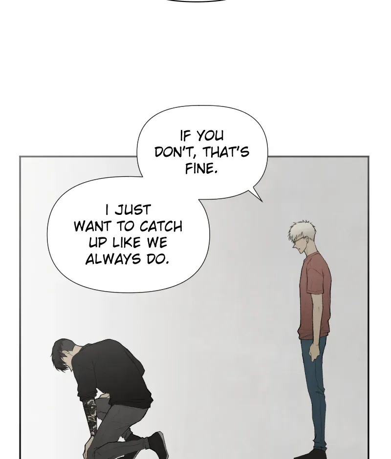 At Arm’s Length Chapter 3 page 19