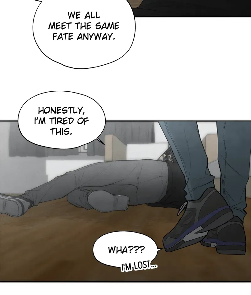 At Arm’s Length Chapter 3 page 13