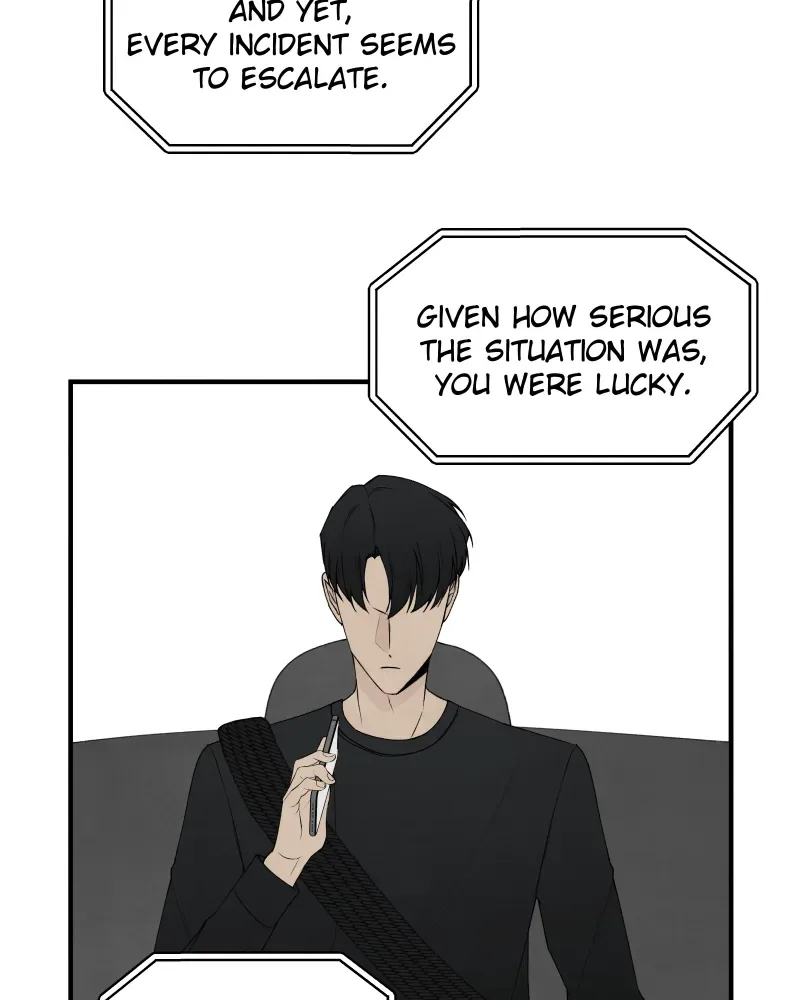 At Arm’s Length Chapter 1 page 122