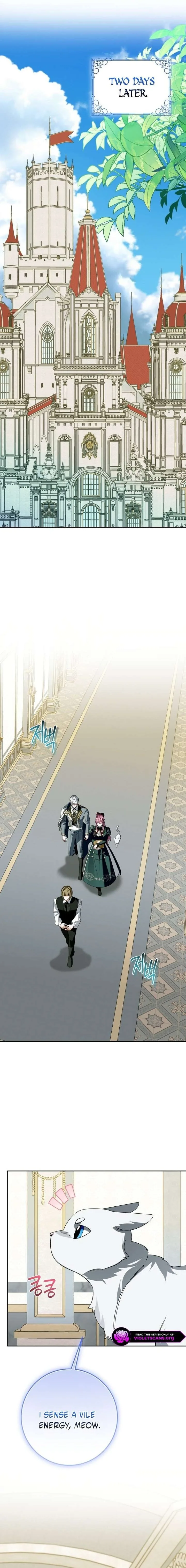 I Met the Male Lead In Prison (2023) Chapter 95 page 1