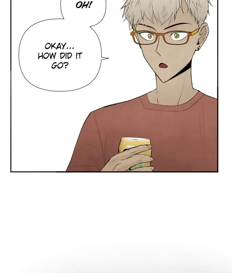 At Arm’s Length Chapter 3 page 28