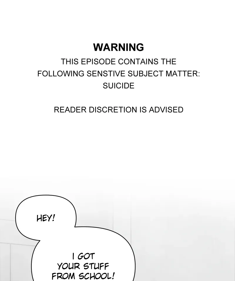 At Arm’s Length Chapter 4 page 1