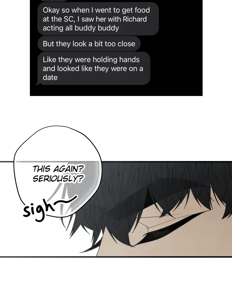 At Arm’s Length Chapter 1 page 150