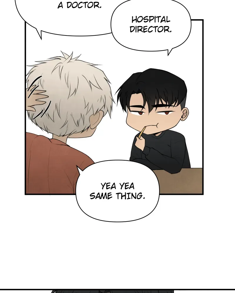 At Arm’s Length Chapter 3 page 39