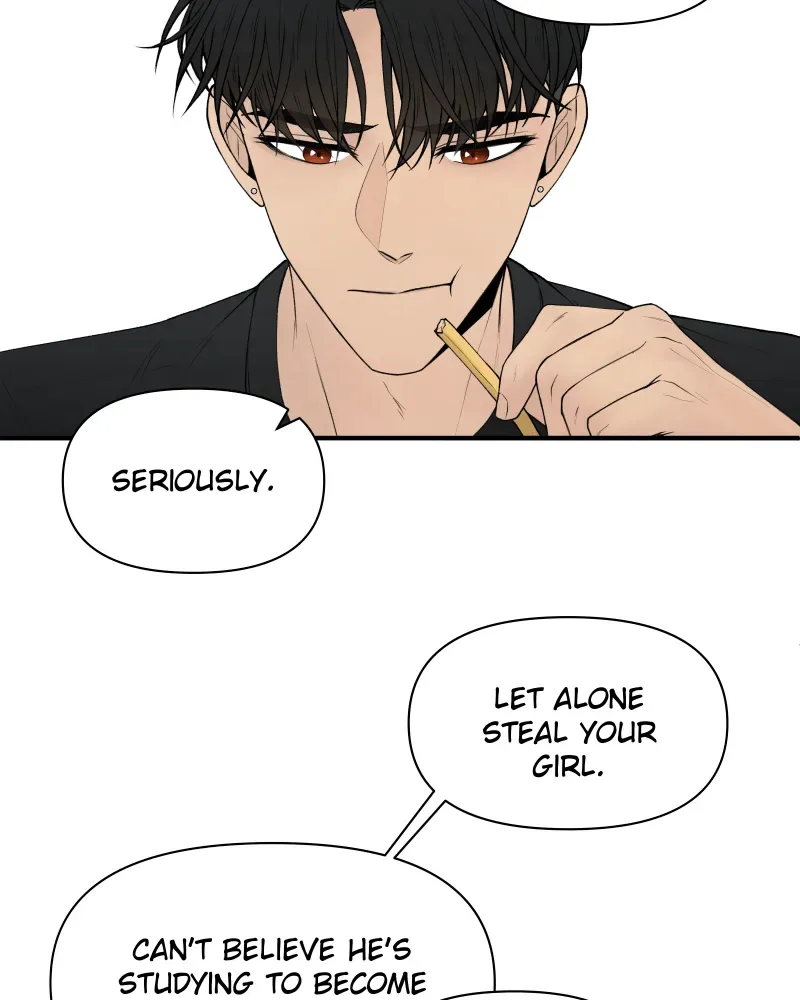 At Arm’s Length Chapter 3 page 38