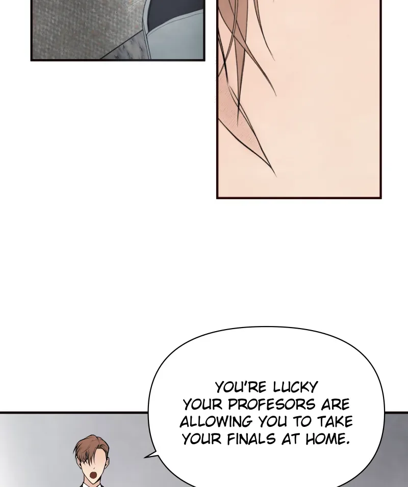 At Arm’s Length Chapter 4 page 6