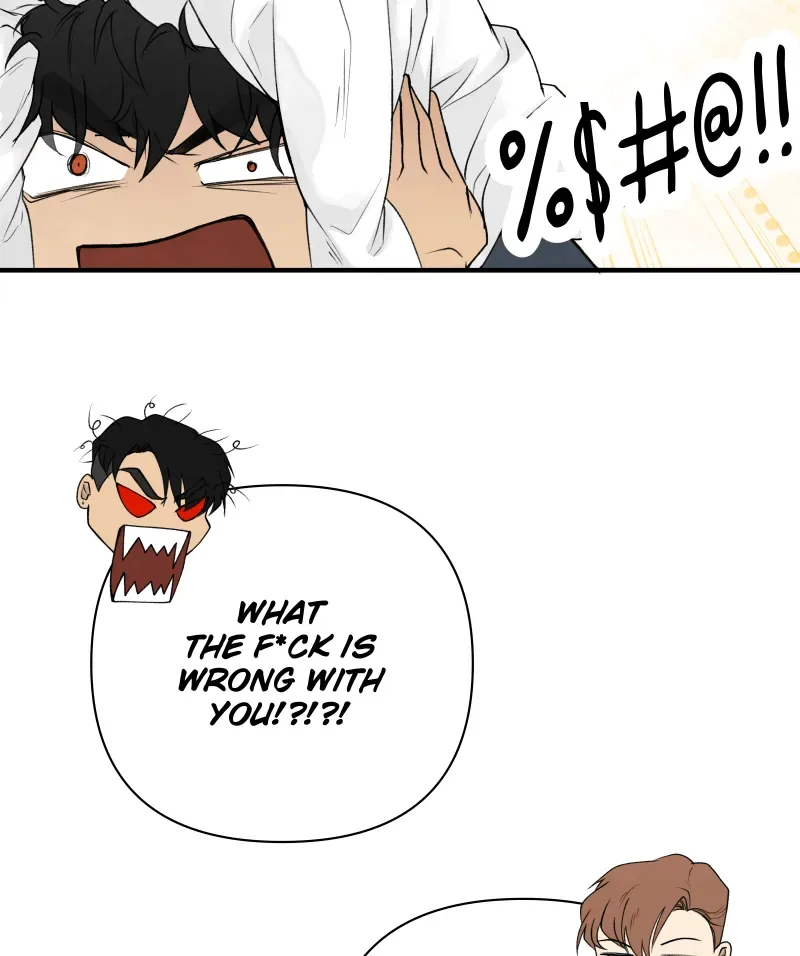 At Arm’s Length Chapter 4 page 11