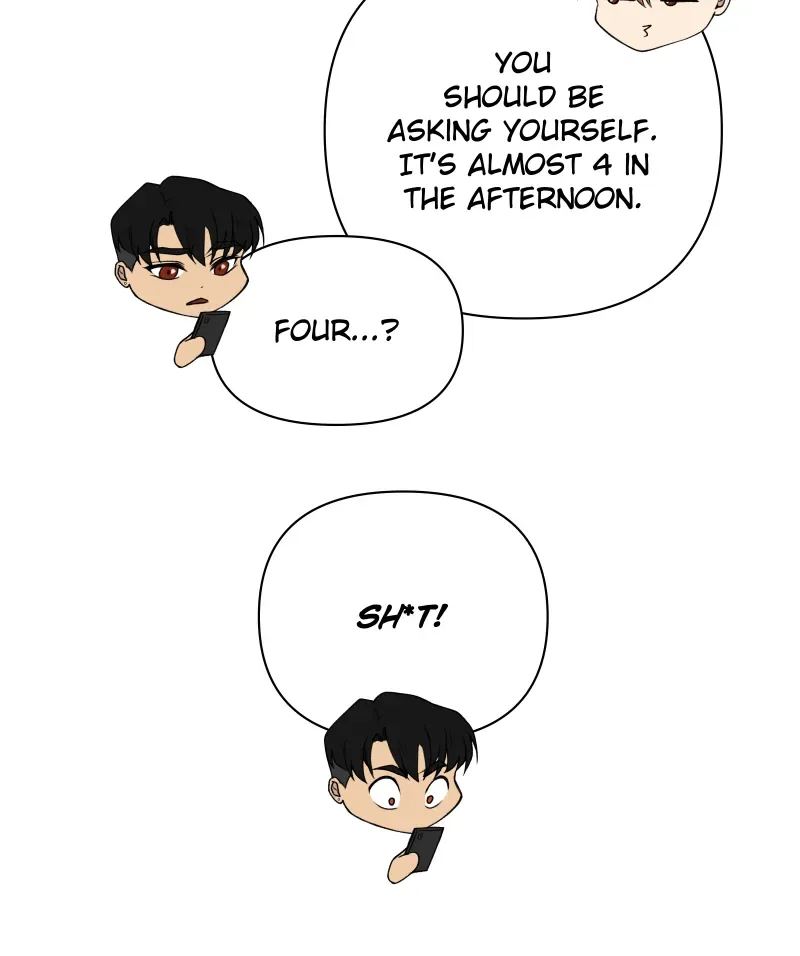At Arm’s Length Chapter 4 page 12