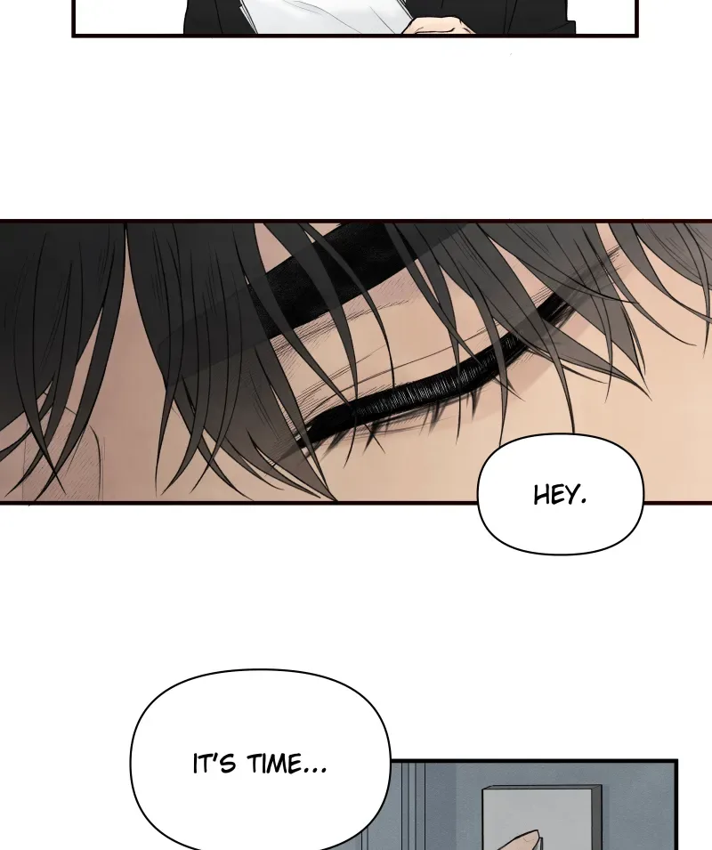 At Arm’s Length Chapter 4 page 8