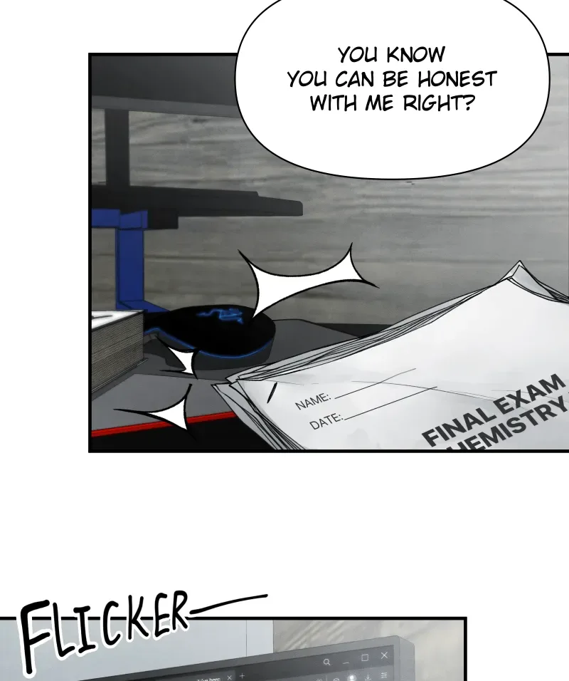 At Arm’s Length Chapter 4 page 18
