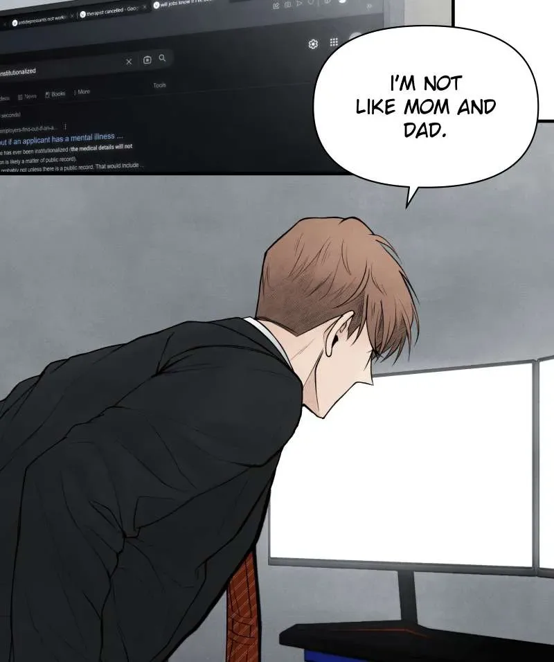 At Arm’s Length Chapter 4 page 19