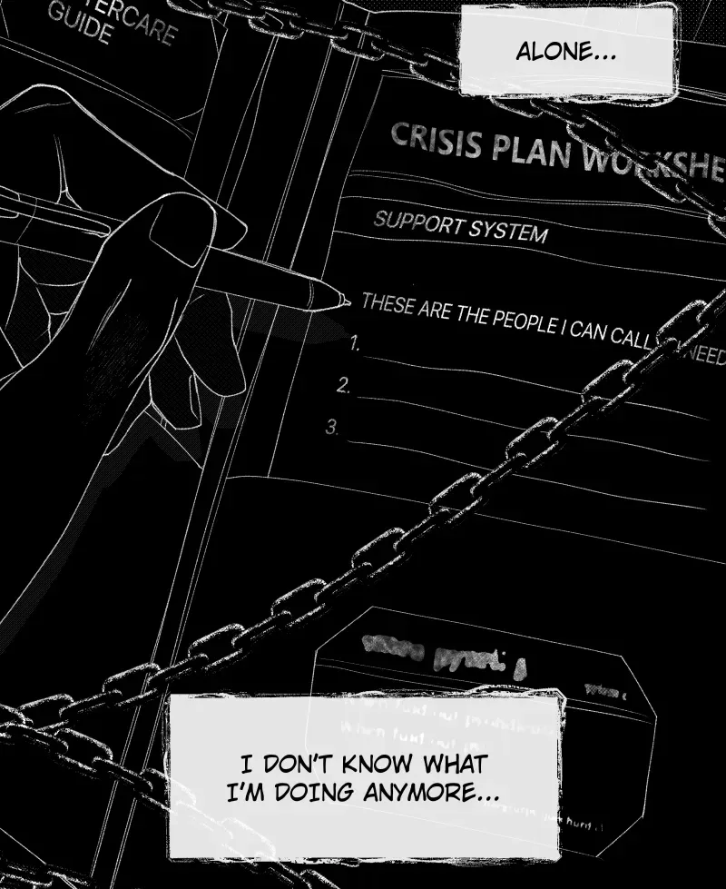 At Arm’s Length Chapter 4 page 34