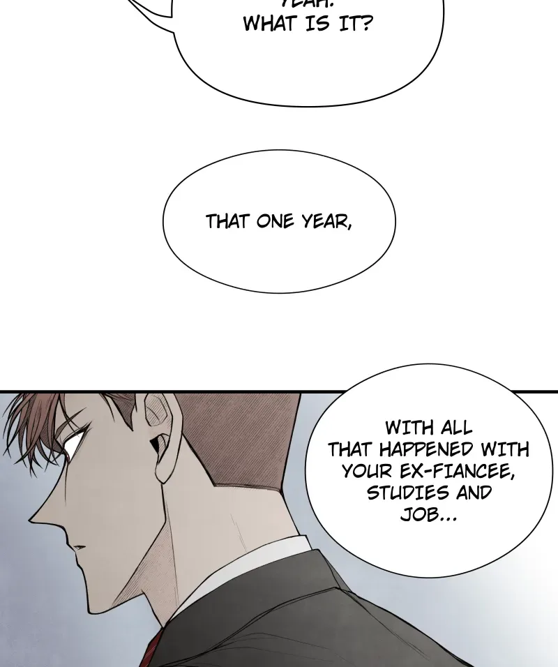 At Arm’s Length Chapter 4 page 22