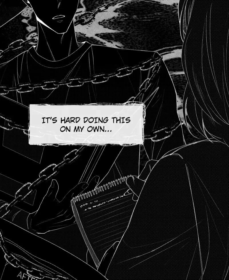 At Arm’s Length Chapter 4 page 33