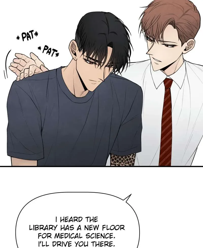 At Arm’s Length Chapter 4 page 50