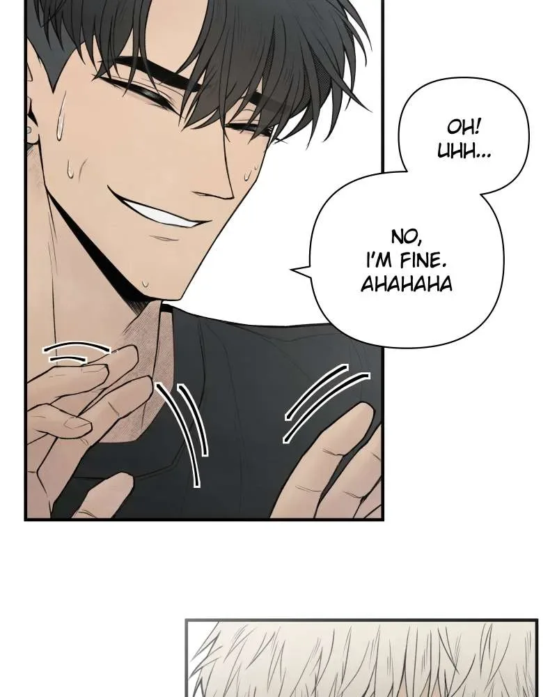 At Arm’s Length Chapter 3 page 50