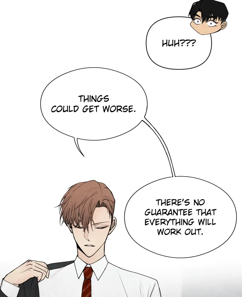At Arm’s Length Chapter 4 page 42