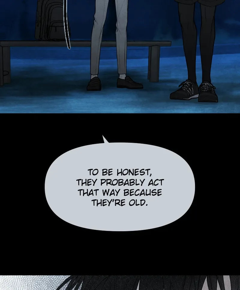 At Arm’s Length Chapter 4 page 77