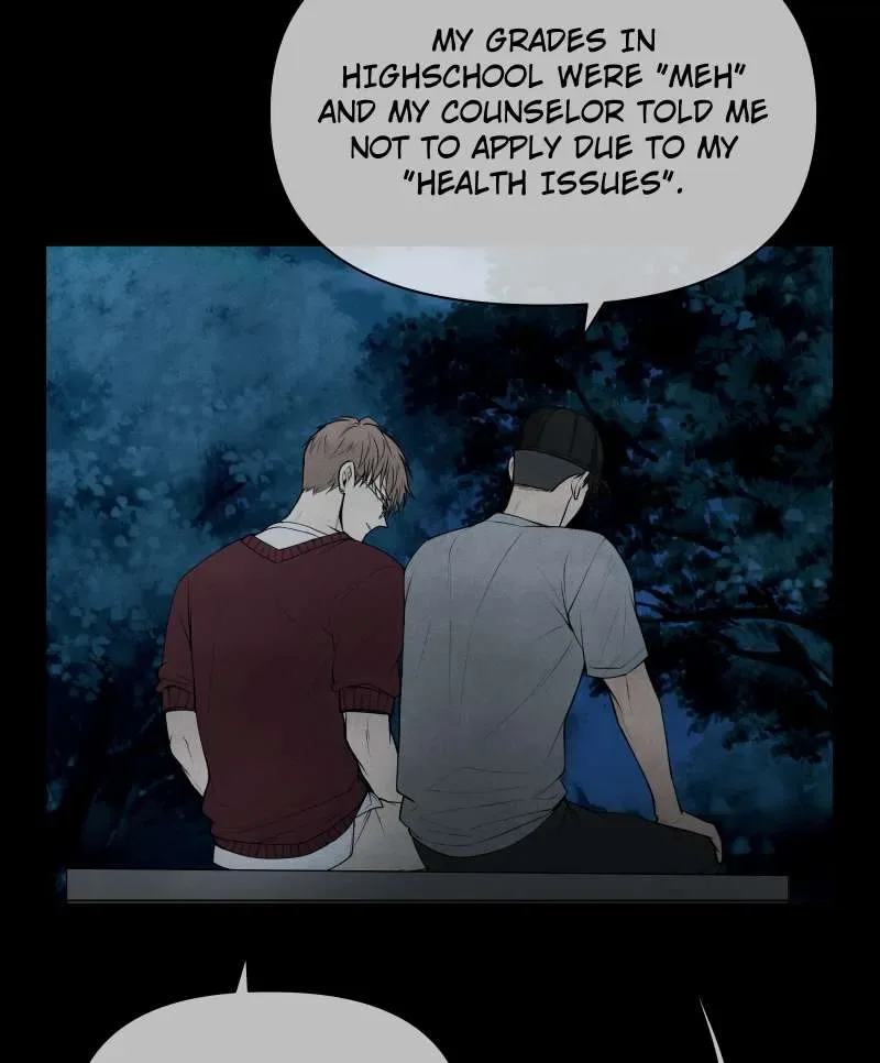 At Arm’s Length Chapter 4 page 64