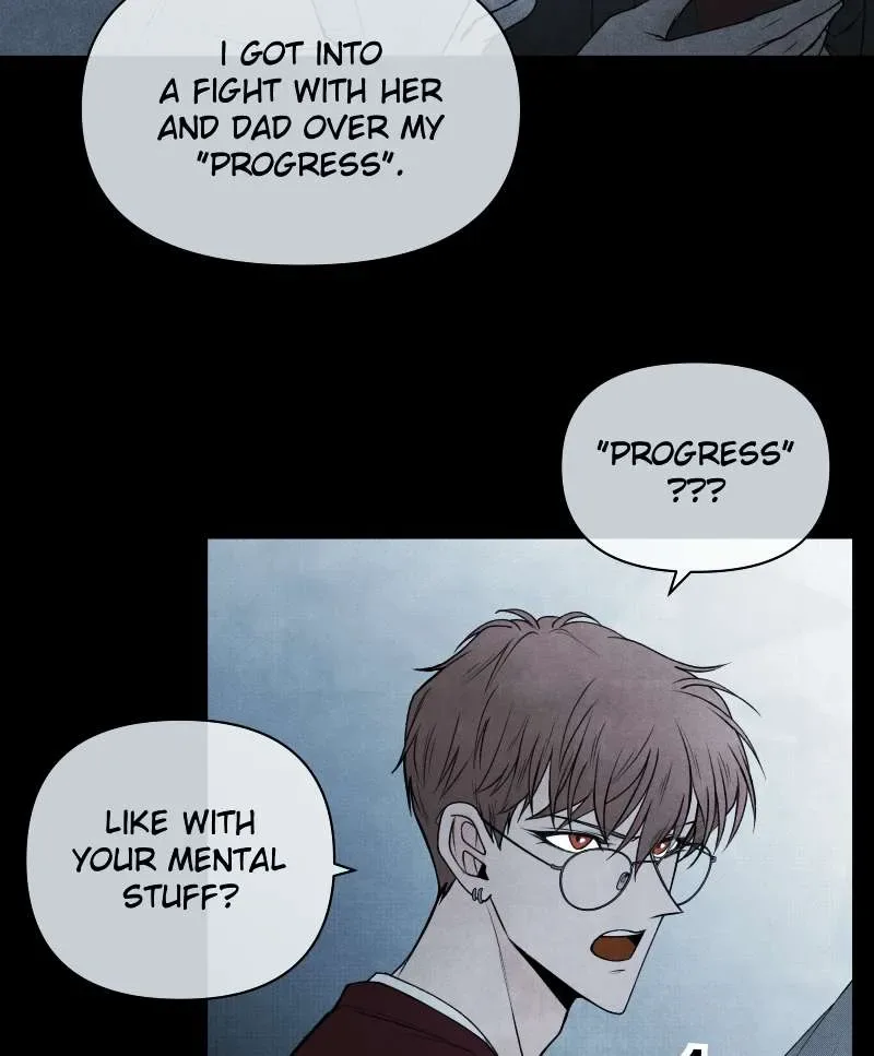 At Arm’s Length Chapter 4 page 71