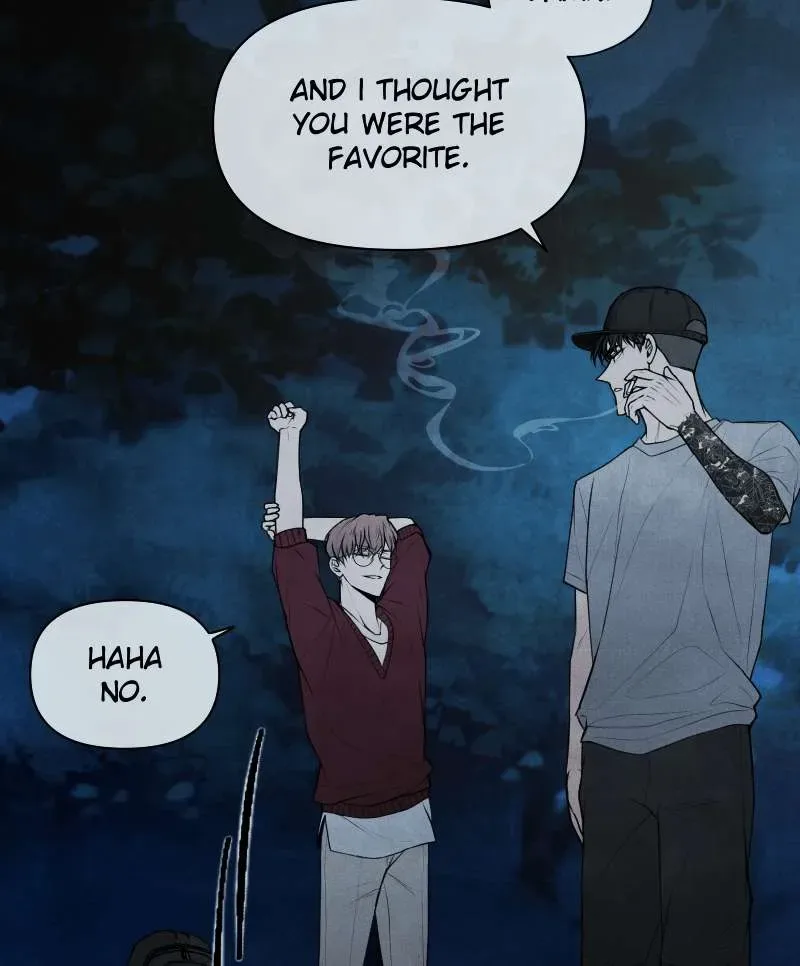 At Arm’s Length Chapter 4 page 76