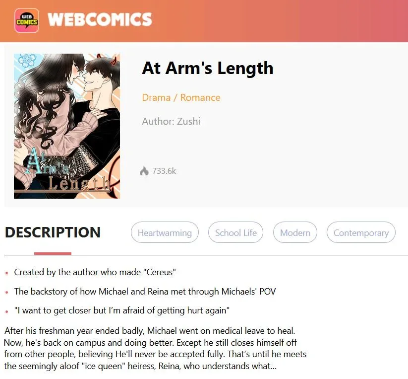 At Arm’s Length Chapter 4.5 page 2