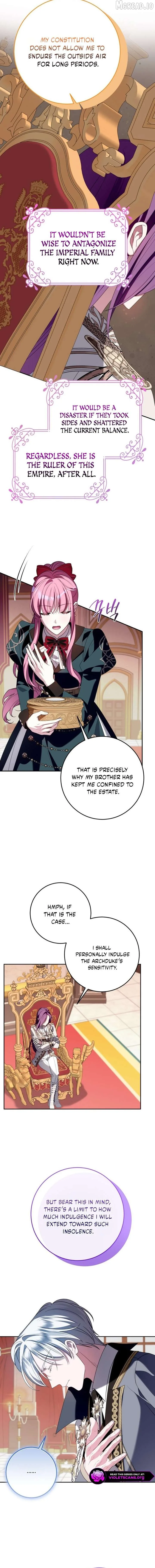 I Met the Male Lead In Prison (2023) Chapter 95 page 10
