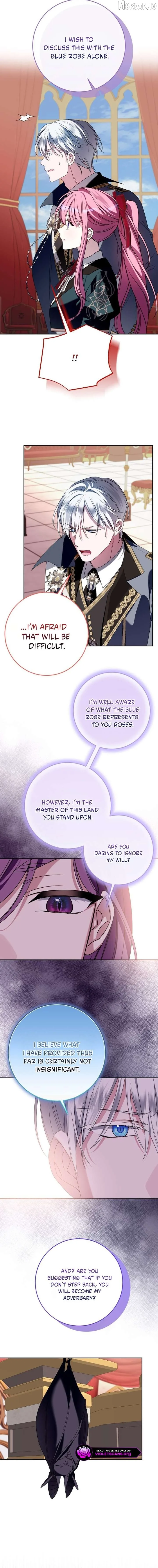 I Met the Male Lead In Prison (2023) Chapter 95 page 8