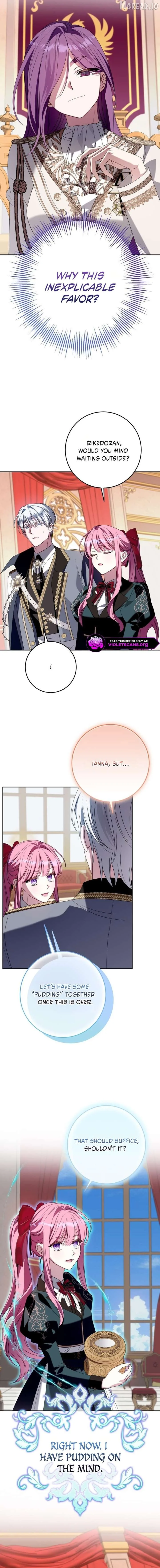 I Met the Male Lead In Prison (2023) Chapter 95 page 12