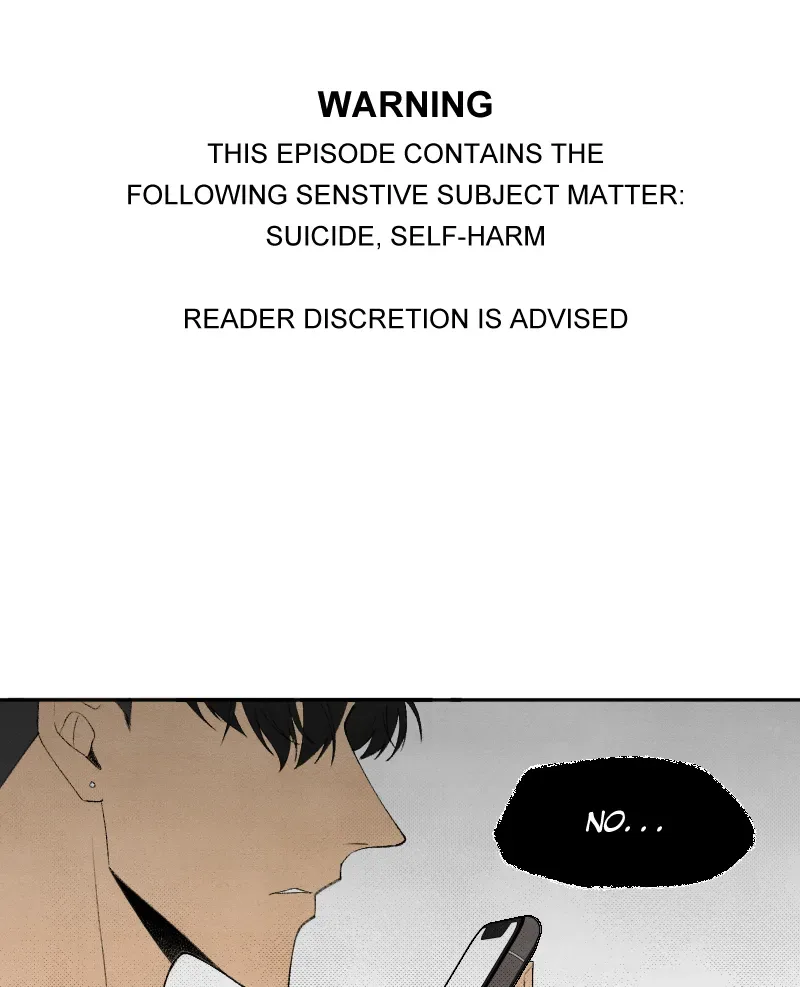 At Arm’s Length Chapter 2 page 1