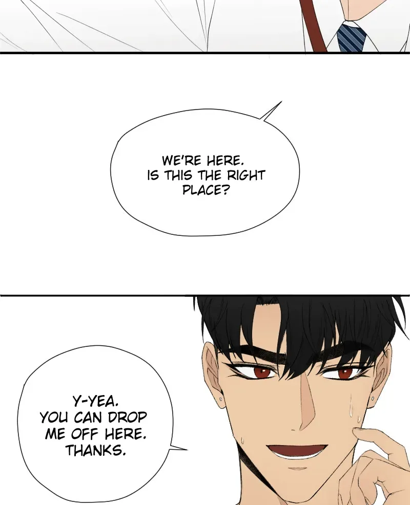 At Arm’s Length Chapter 2 page 7